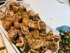 -桥东喜碧海鲜街(水东街店)