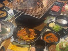 -合易泓烤肉·海肠捞饭(火车站店)