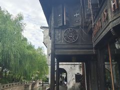 -嘉兴月河历史街区