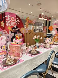 -奈尔宝·儿童乐园·亲子餐厅(长沙运达汇店)