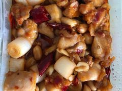 宫爆鸡腿肉-鼎香润(德胜门内店)