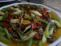 泡椒鸡杂-先机泉水鸡汤(南山老君洞店)