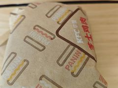 -肯德基(万科城店)