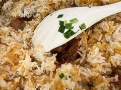 腊味煲仔饭-侠成水上农庄(工业大道店)