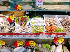 自助取餐区-吕氏疙瘩汤·私家菜馆(慈云寺店)