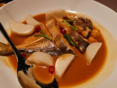 家烧鲳鱼-新荣记(BFC外滩金融中心店)