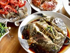 -蓝湾碧波·老字号·疍家非遗海上餐厅