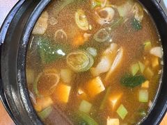 -长寿参鸡汤(朝韩风情街店)