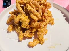 金沙茶树菇-行家海鲜火锅酒家(静安寺店)