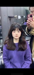 -米可造型烫发染发