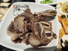 -青松馆韩国料理(香港中路佳世客店)