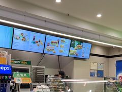 -赛百味SUBWAY(建六宜安广场店)