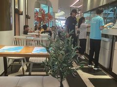 大堂-HELLO MUSAE 拾光缪斯餐厅·纯正希腊风味(苏州中心店)