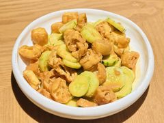 -波螺油子·海肠捞饭·青岛菜(银座店)