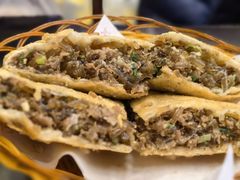 牛肉盒子-方中山胡辣汤(成都首店)