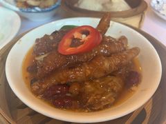 -景月阁空中食府(希尔顿酒店)