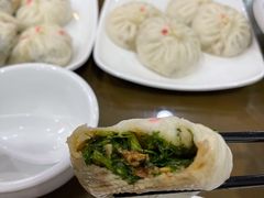茴香肉包-京天红酒家(虎坊路店)