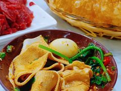 -正宗贵州二嫂黄牛肉馆(青村店)