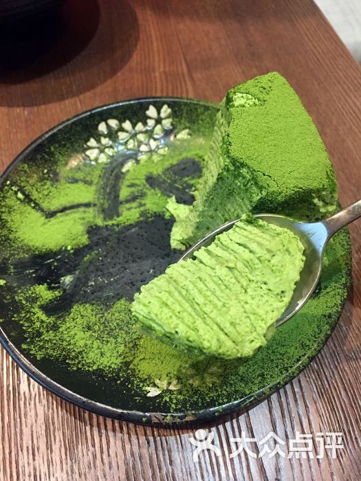 若竹宇治抹茶(亿合城店)抹茶原味千层图片 - 第2张