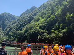 -神龙峡风景区