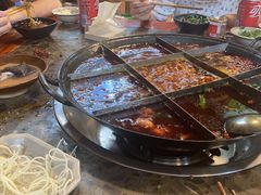 -化龙桥九宫格火锅(清水河店)