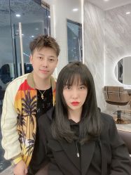 -Rise Hair上升造型