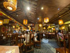 大堂-杨记隆府(重庆总店)