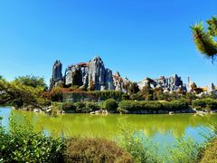 -泉城欧乐堡梦幻世界