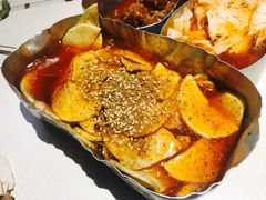 -火焰枪蛋·烧烤(奉天街店)