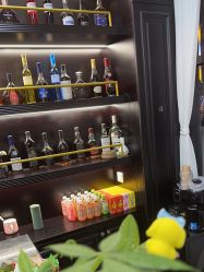 -豪帅男士理容馆