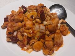 宫保鸡丁-望京辣宴·古法川菜(望京店)