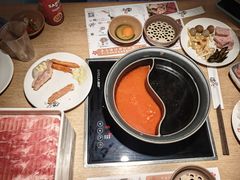 -温野菜涮涮锅(西单大悦城店)