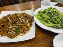 干炒牛河-南记食粥坊·宵夜大排档(莲花店)