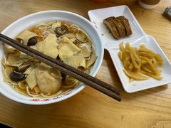 -龙华素斋(龙华路店)