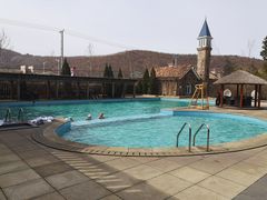 -大连罗马假日酒店温泉