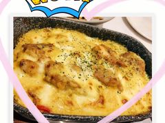 -烁先生披萨·儿童餐下午茶(河南岸店)