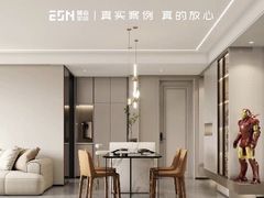 -翼森原创设计·全案实景落地