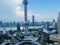 -东方明珠广播电视塔