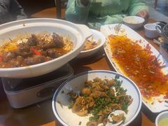 -庭苑饭香·生态餐厅(动物园店)