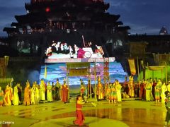 -寻梦滕王阁实景演出