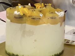 阳光奇异果奶油蛋糕-福气鲜活面包·生日蛋糕