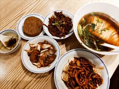 现炒腰花面-君东记本帮面馆(天钥桥路店)