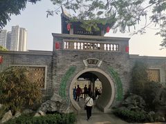 -荔湾湖公园