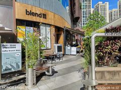 -blend咖啡部落(卓悦中心店)