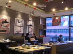 大堂-黄记煌三汁焖锅(广州曜一城店)