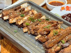 -福苗小骆驼烧烤(莲湖路店)