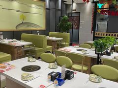 大堂-古乐牛香·鲜牛肉牛杂火锅(梅村五洲国际店)