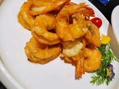 醋烹虾-梅飞酒家(桑园路店)