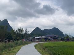 -靖西鹅泉风景区