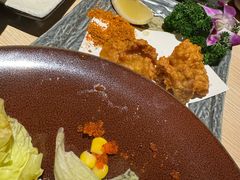 -気楽亭和食料理(气乐亭大世界本店)